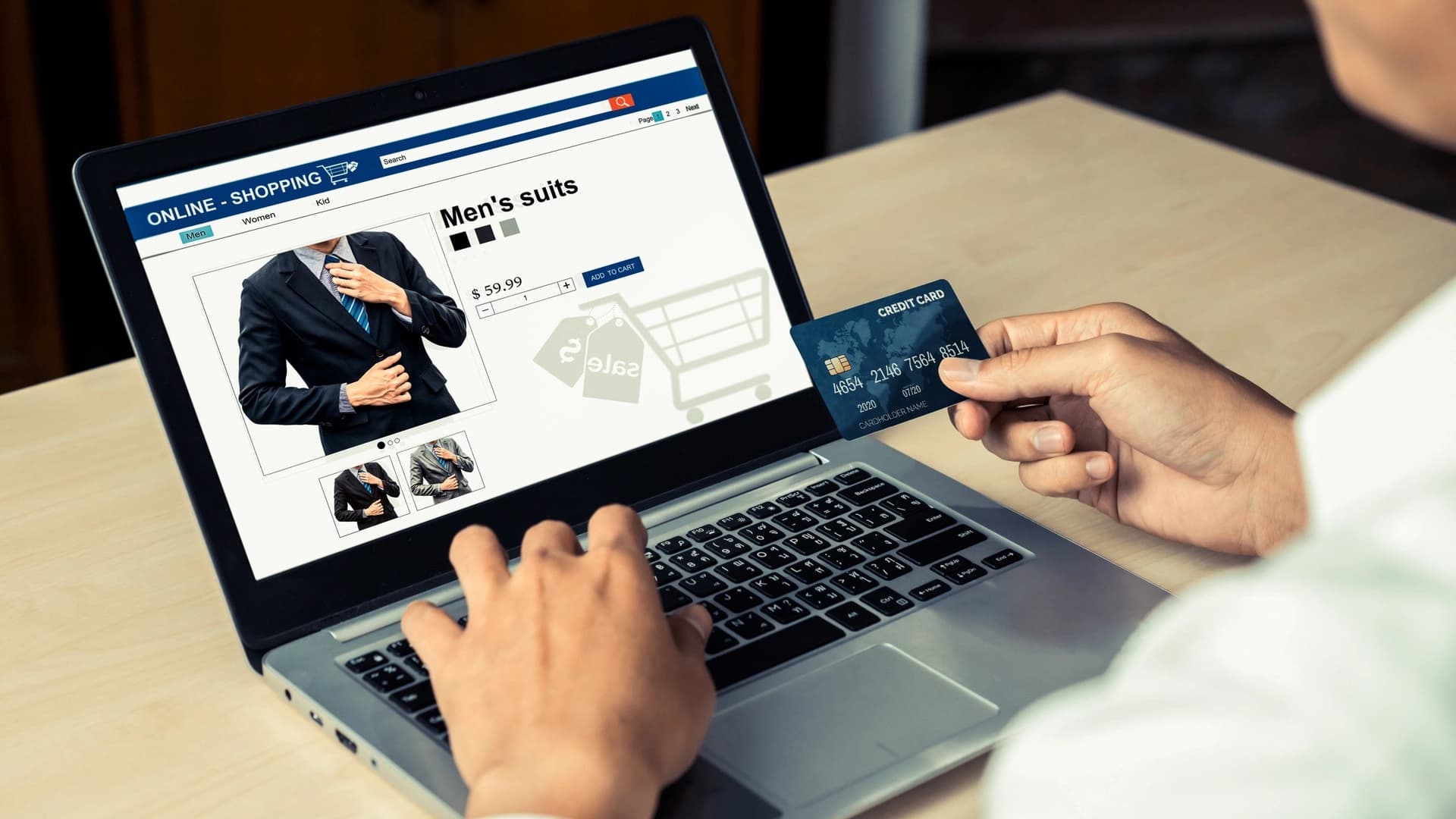 Gebruiksvriendelijkheid en toegankelijkheid verhogen conversie webshop