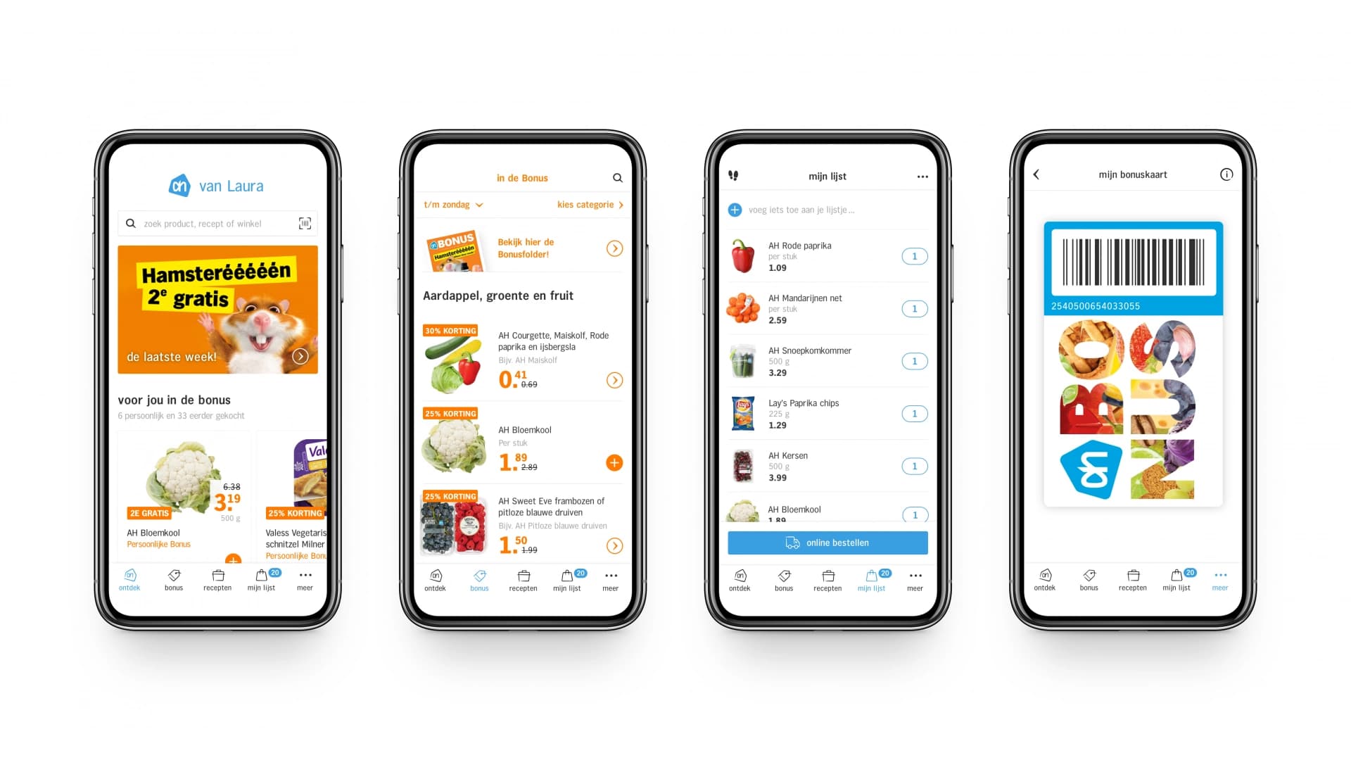 AH Albert Heijn Loyaliteitsprogramma