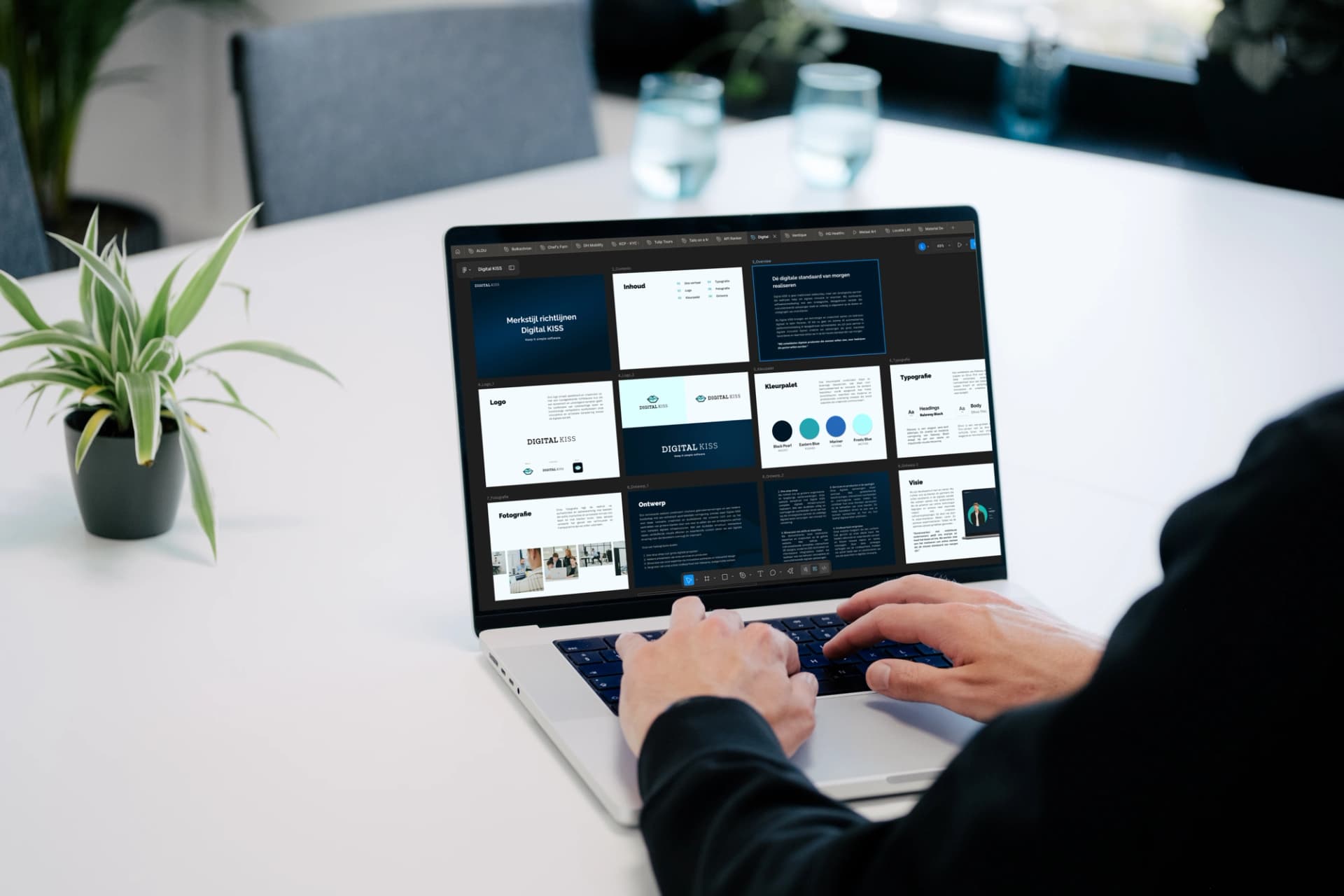 Van data naar design – Hoe inzichten leiden tot digitale producten die presteren