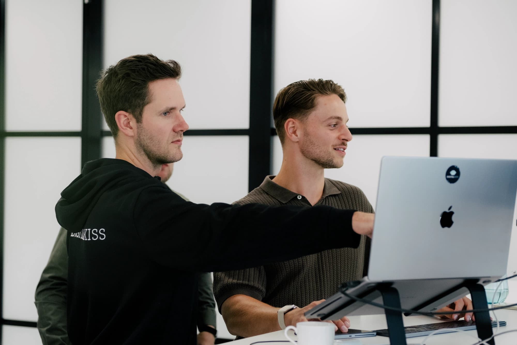 Een professionele website: balans tussen uitstraling en functionaliteit