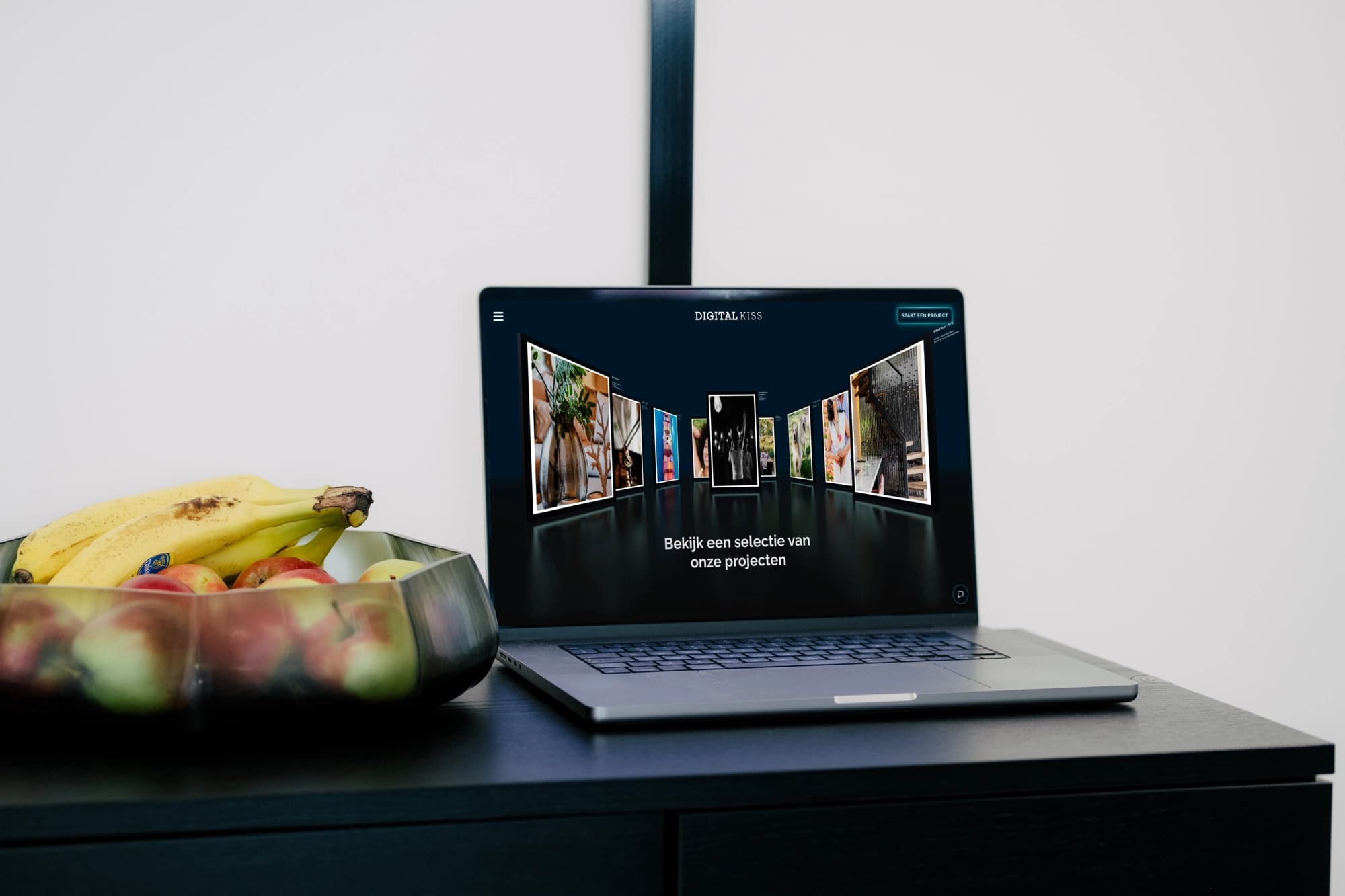 3D galerij van onze projecten