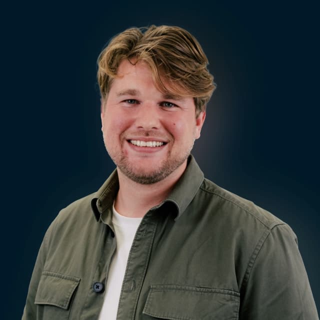 Leendert van Digital KISS