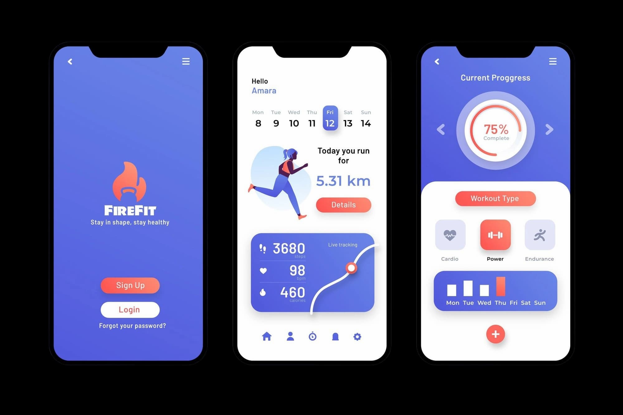 Laptop met screenshot van website